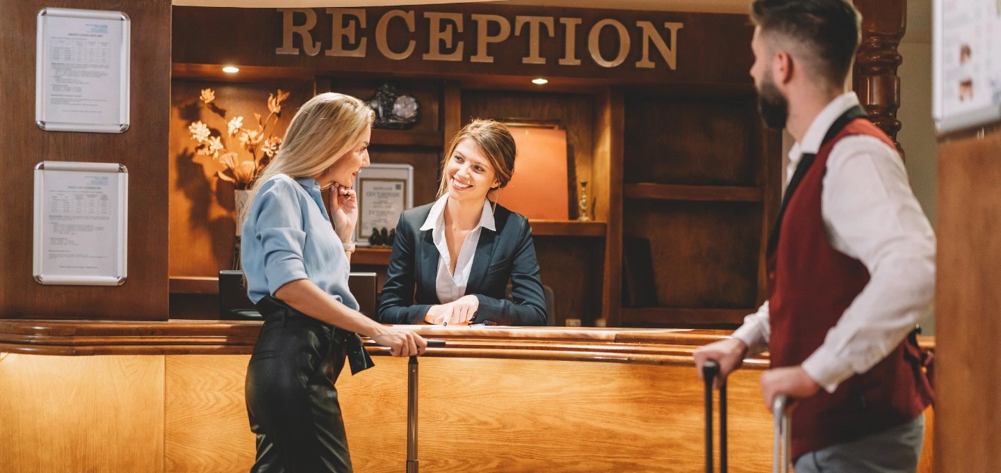 How to measure hotel guest service with venue management software