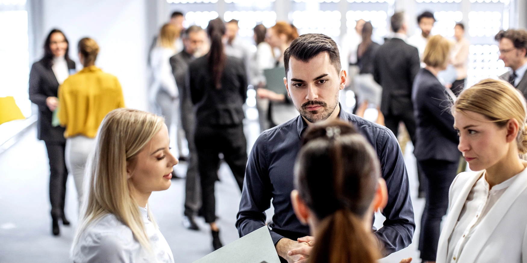 Tips to master event chaos using event software