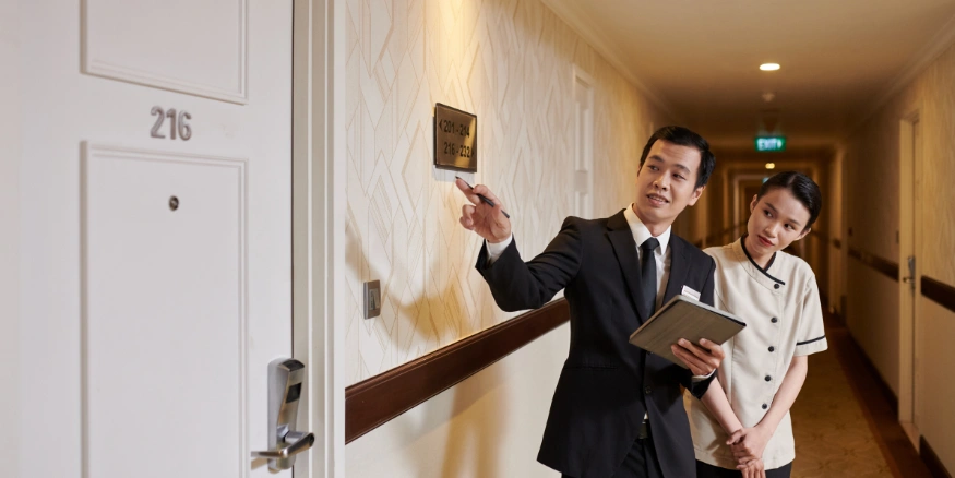 How integrated venue software can help staff communicate