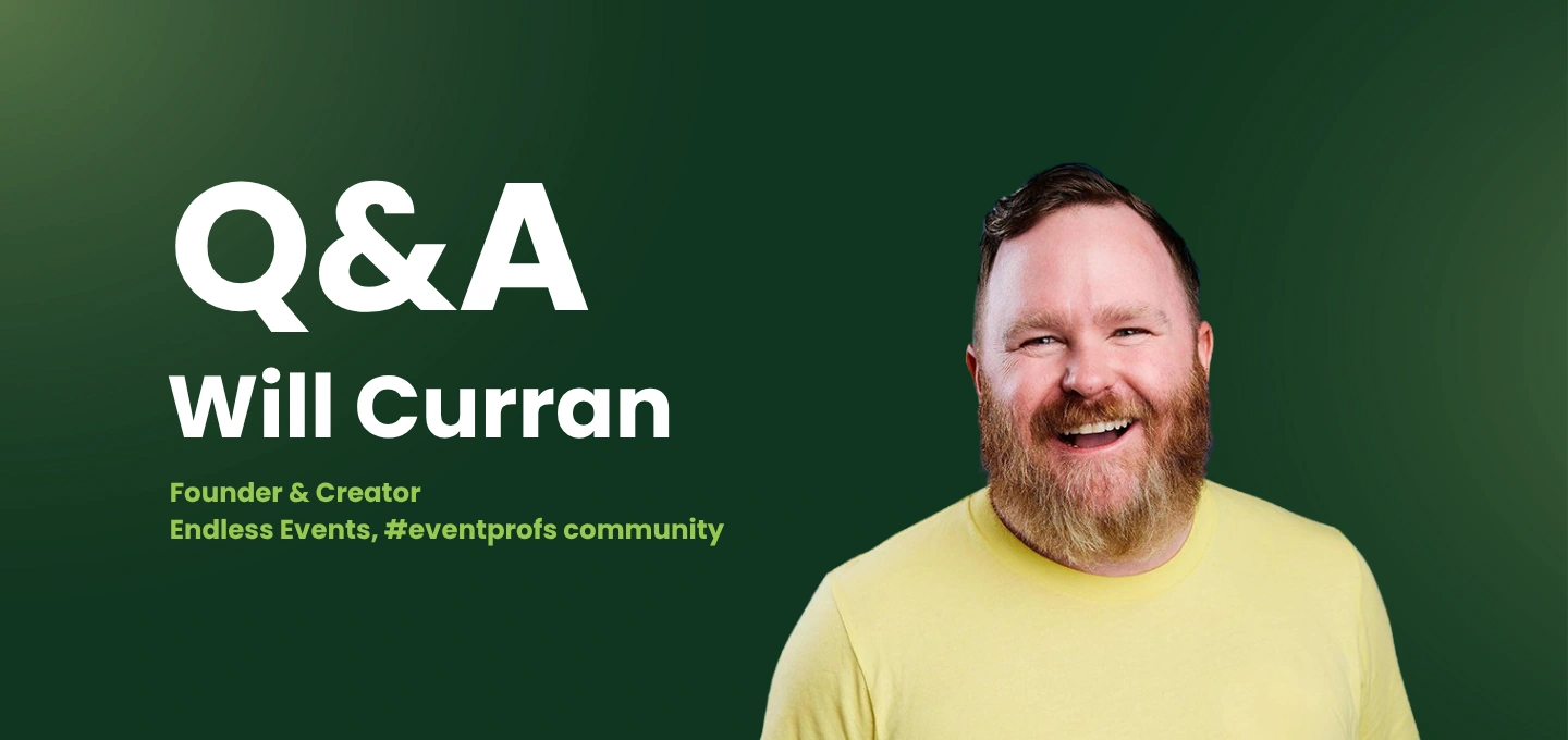 The future of events: Q&A with Will Curran