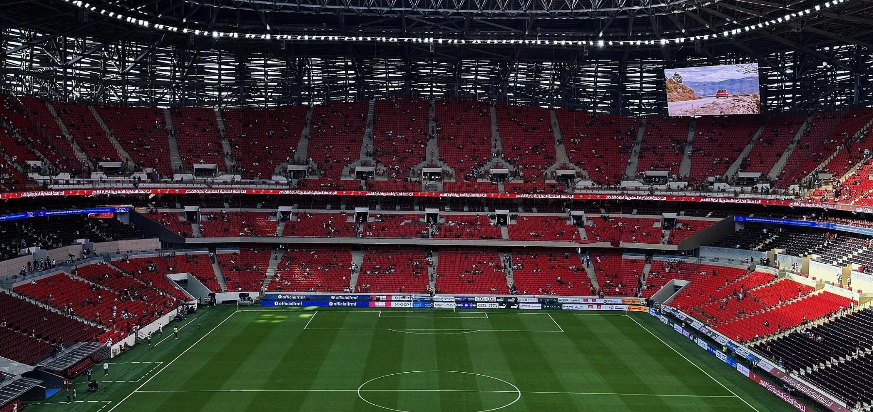 Increase sporting venue event bookings with stadium events software