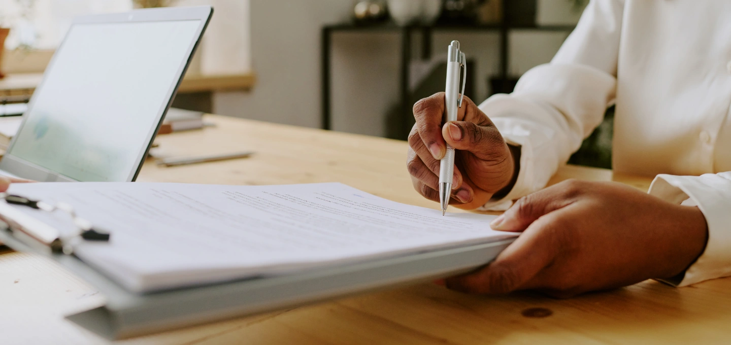 Simplify event planning: free event contract template