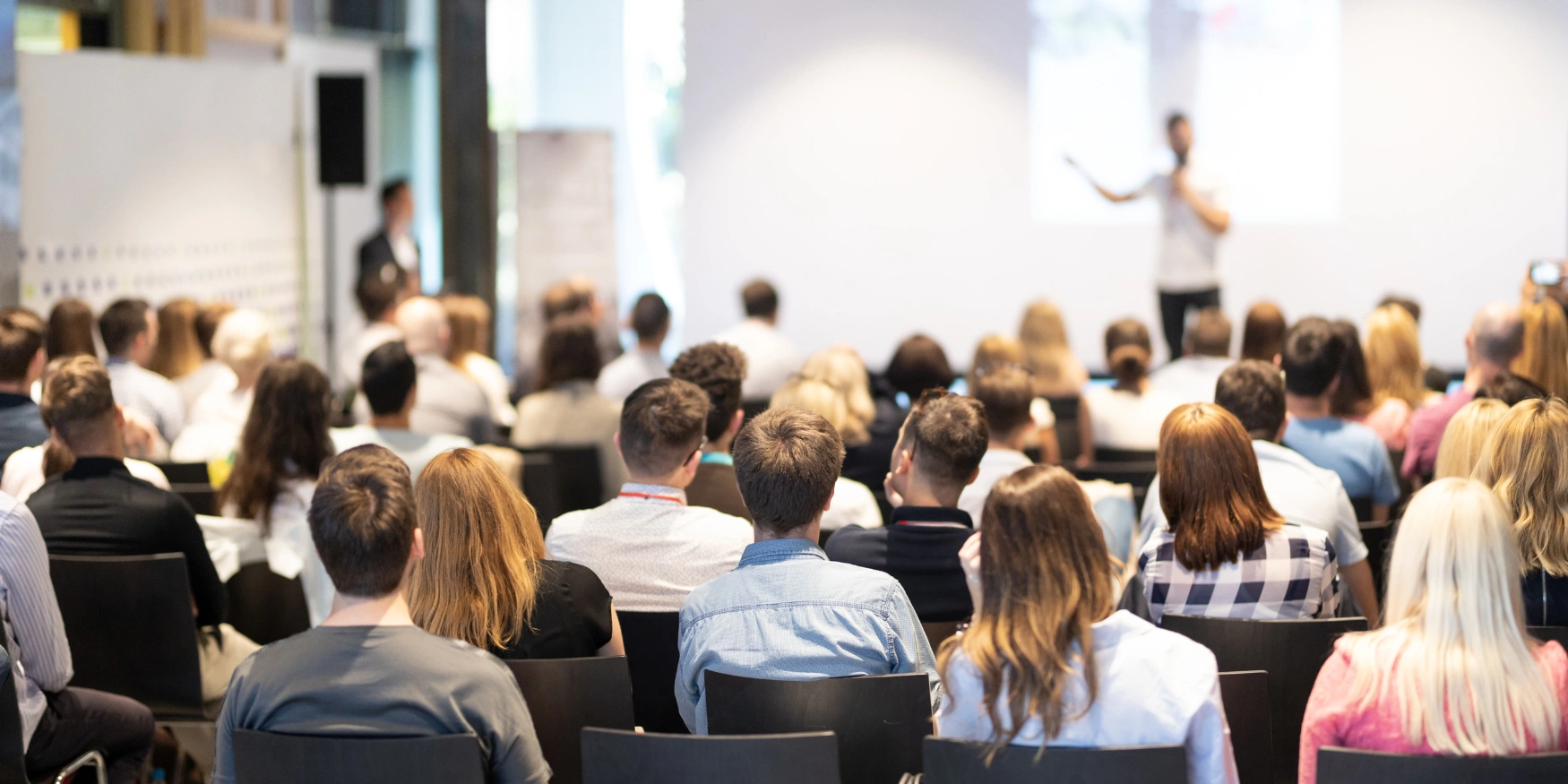 Collect event feedback with our survey template