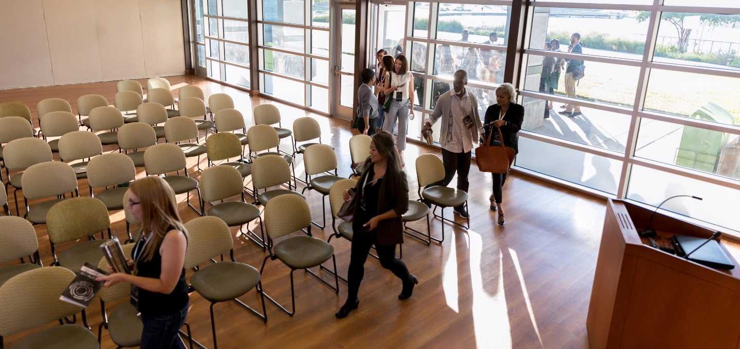 Site visits simplified: free venue inspection checklist for event planners