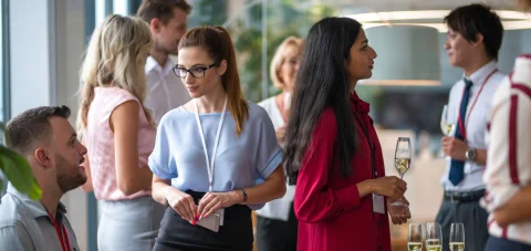 How to respond to negative event feedback