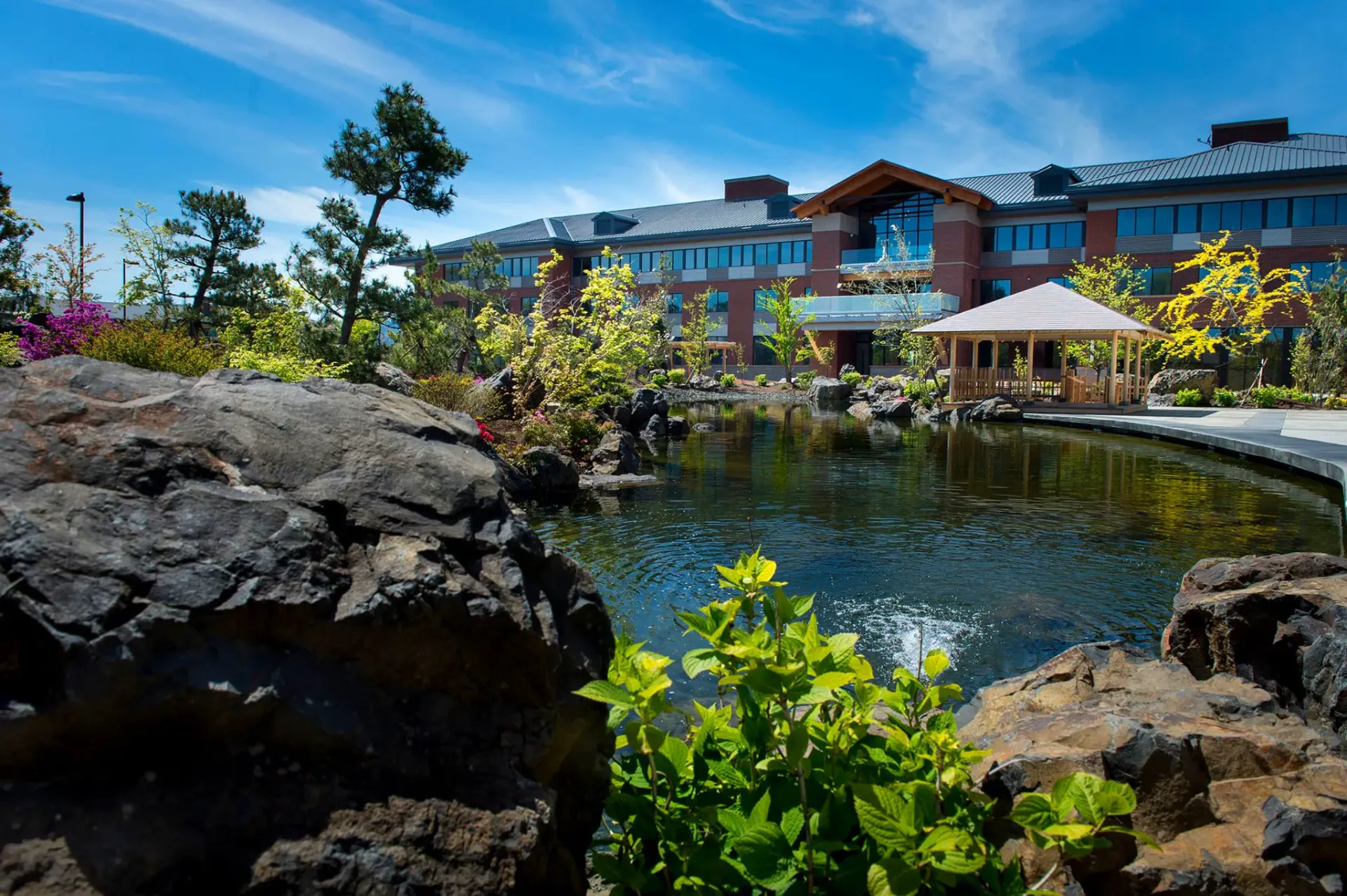 Best Western Boulder Falls Inn