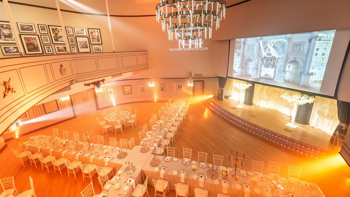 Victory Services Club