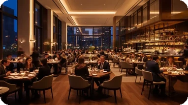Hospitality groups